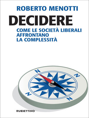 cover image of Decidere